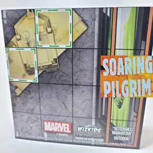 Heroclix BLITZKRIEG MANHATTAN / DUNKLE DIMENSION - KARTE Räder der Rache - Bild 1 von 1
