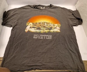 E3-AC LED ZEPPELIN T-SHIRT MERCHANDISE HOUSE OF THE HOLY SIZE XL WINTERLAND - Imagen 1 de 10
