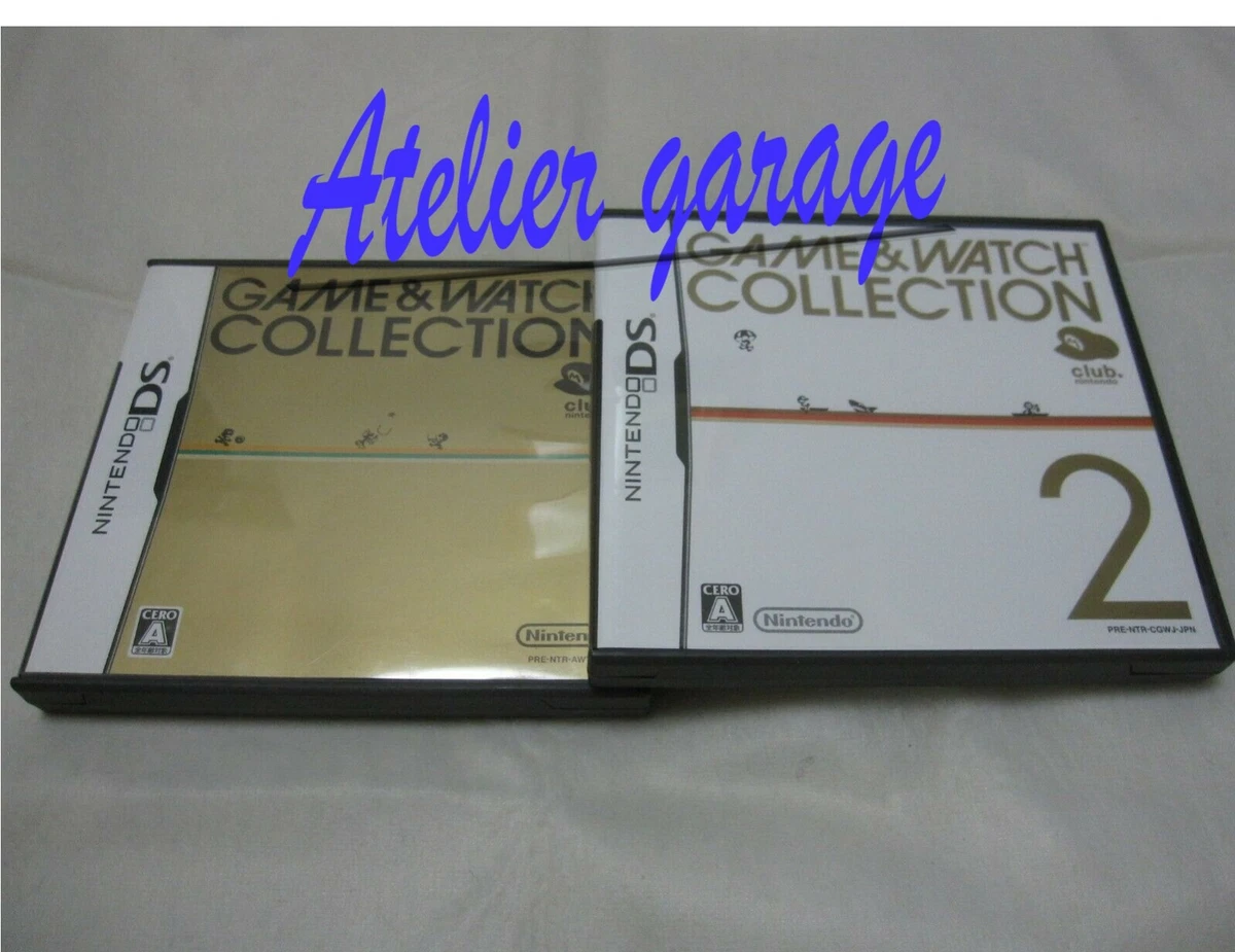 Game & Watch Collection Video Games for sale | eBay