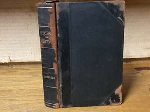 1845 History Of Norwich, Connecticut - F.M. Caulkins - Illustrated - Picture 1 of 13