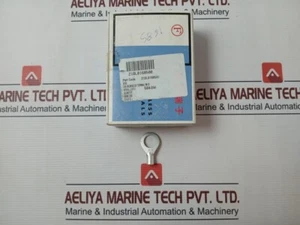 Lot of 40X R8-12 Solderless Lug Terminal Bare Crimp for Copper Wire Z10L0168500 - Picture 1 of 10