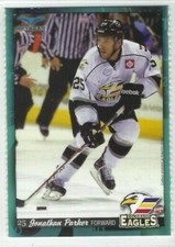2013-14 Colorado Eagles (ECHL) Jonathan Parker
