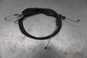 2002 Honda CBR600 CBR 600 Throttle Cables - Imagen 1 de 4