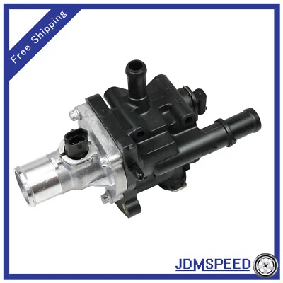 Termostato de carcasa de refrigerante del motor para Chevrolet Cruze Sonic Trax 1,8 L 2011-2015 Foto 1 de 4