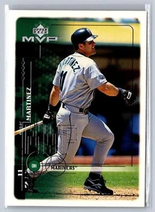 1999 Upper Deck MVP #194 Edgar Martinez - Picture 1 of 2