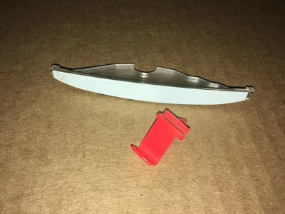 Corvette Automatic Shift Shifter Indicator lens Repair Kit 97-04 - Image 1 of 3