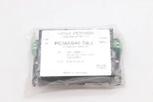 MTM Power PCMAS40 S8,5 - Picture 1 of 5