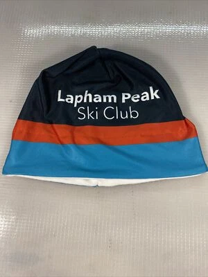 Borah teamwear XC skiing winter hat cap one size (8301-9)