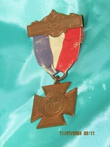 BADGE FOR WOMEN'S RELIEF CORP! CIVIL WAR WOMEN'S BADGE!! - Picture 1 of 5