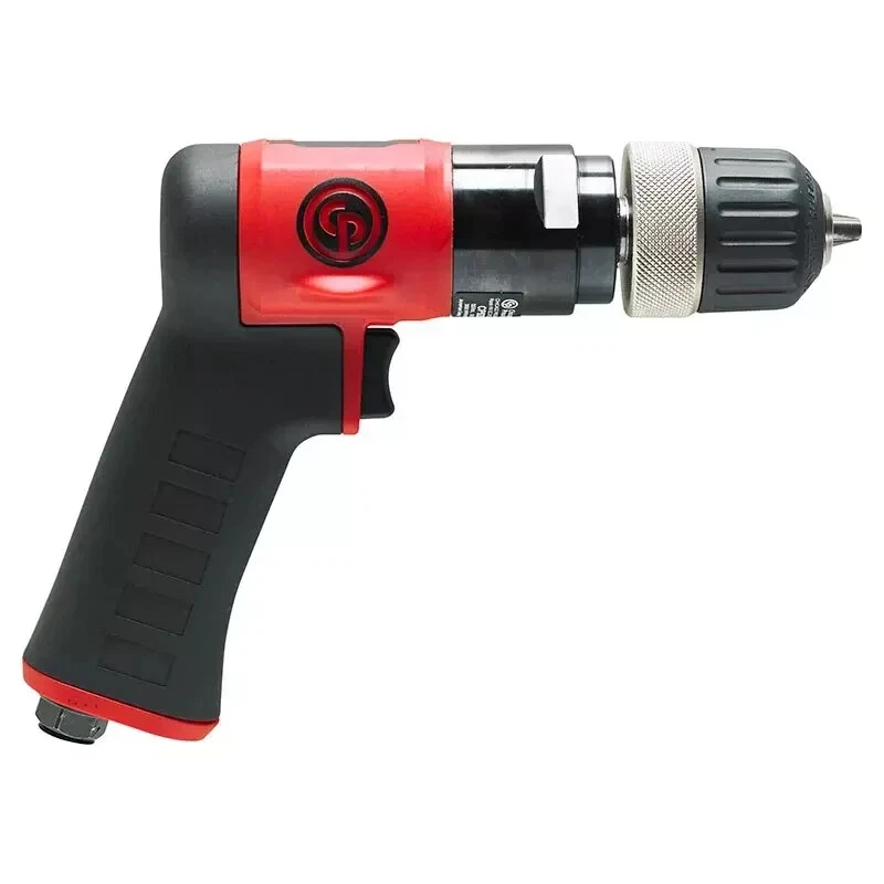 AIRCRAFT TOOLS CP9287C CHICAGO PNEUMATIC 3/8"  PISTOL GRIP AIR DRILL3000RPM - Image 1 of 1