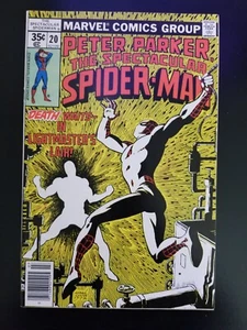 Spectacular Spider-Man #20⛓️NEWSSTAND⛓️High Grade Marvel & FREE Ghost Rider 29 - Bild 1 von 17