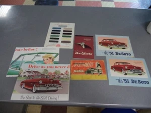 Portfolio letterario DeSoto 1951 - Foto 1 di 12