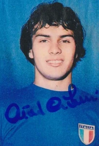 Antonio Cabrini  original signiertes Foto 10 x 15 cm  - Picture 1 of 1