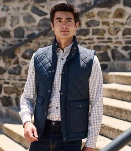 Pencarrie Regatta Tyler Diamond Quilted Bodywarmer RG187 - Bild 1 von 3