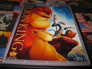 The Lion King (Blu-ray Diamond Edition) blu-ray only - Picture 1 of 1