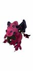 Manhattan Toy Plush Purple Royal Renaissance Dante Dragon Plush 