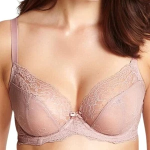 NWT Panache Ana 9396 Plunge Underwire Bra - Vintage - Picture 1 of 1