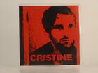 CHRISTINE CROSS THE LINE (H1) 2 Track Promo CD Single Picture Sleeve