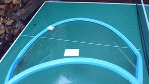 Windshield Window Lancia Stratos - Picture 1 of 1