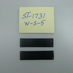 Hublot Watch Strap, Rubber, Black - Picture 1 of 3