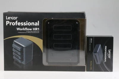 LEXAR Workflow HR1 Station mit HR1 - Bild 1 von 3