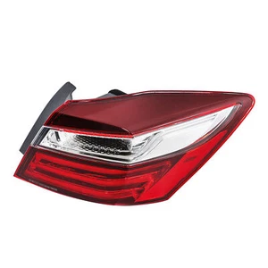 Luz trasera exterior del lado derecho del pasajero para Honda Accord 2016-2017 4 puertas lámpara trasera - Imagen 1 de 9