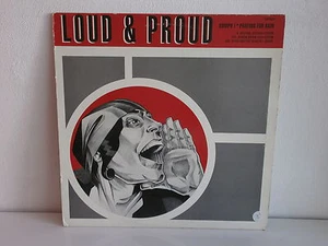 OOMPH! Praying for rain Loud & Proud L & P 004 MAXI 12" - Picture 1 of 1