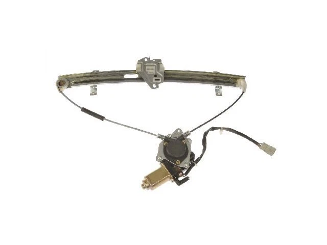 Dorman 29MB14M Front Left Window Regulator Fits 2001-2005 Honda Civic Sedan Foto 1 de 1