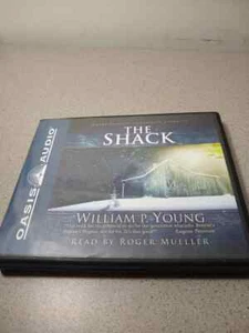 The Shack by William P. Young ungekürzt 7 CD Audio Set - Bild 1 von 4