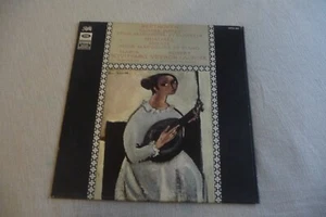 BEETHOVEN HUMMEL LP MANDOLINE & PIANO.SCIVITTARO.VEYRON-LACROIX.COVER VIDROVITCH - Imagen 1 de 8