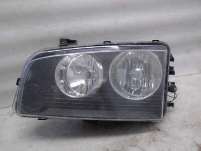 Conjunto de lámpara de faro halógeno para conductor izquierdo Dodge Charger 2008-2010 OEM DK90689 Foto 1 de 4