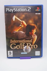 International Golf Pro | PlayStation 2 | With Manual | Tested & Working | PAL - Picture 1 of 3