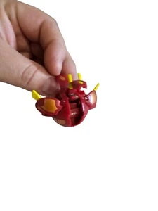 BAKUGAN B2 NEW VESTROIA RED PYRUS PYRO DRAGONOID 410g - Picture 1 of 4