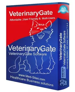 Veterinary Billing software - VeterinaryGate - Picture 1 of 10