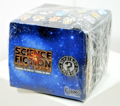 Sealed Mystery Box Science Fiction Vinyl Figure from Funko Loot Crate (Box Only) - Image 1 of 4