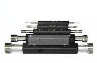14 BSPP Plug Thread Gage Gauge #Q1761 ZX G 7/8" 14 BSPP Plug Thread Gage Gauge #Q1761 ZX G 7/8"