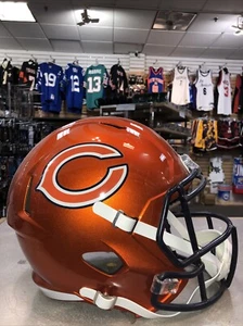 NFL Replica Helmet By Riddell Chicago Bears - Picture 1 of 4