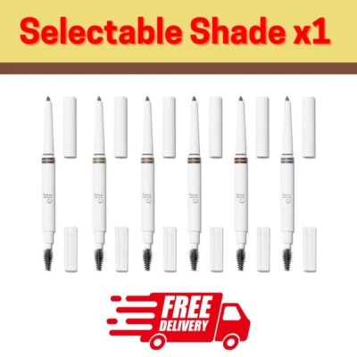 e.l.f Instant Lift Brow Pencil Waterproof Dual-Sided, Precise, Fine Tip, Shapes - Image 1 of 4