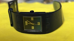 Vintage Swatch Color Sang Froid Fresh Battery - Picture 1 of 2