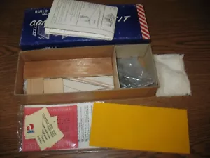KIT ARTESANO COCHE CAJA REFRIGERADA WALTHERS 8801P MODELO TREN ESCALA HO NUEVO VINTAGE - Imagen 1 de 8