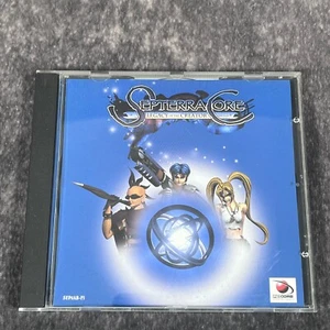 Septerra Core Legacy Of The Creator PC Game - w/Jewel Case RPG Classic - Picture 1 of 3