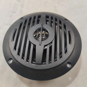 1x - WR4B-LED 5 INCH Water Resistant Dual Cone Speaker w/ Blue LED Light Single - Picture 1 of 3