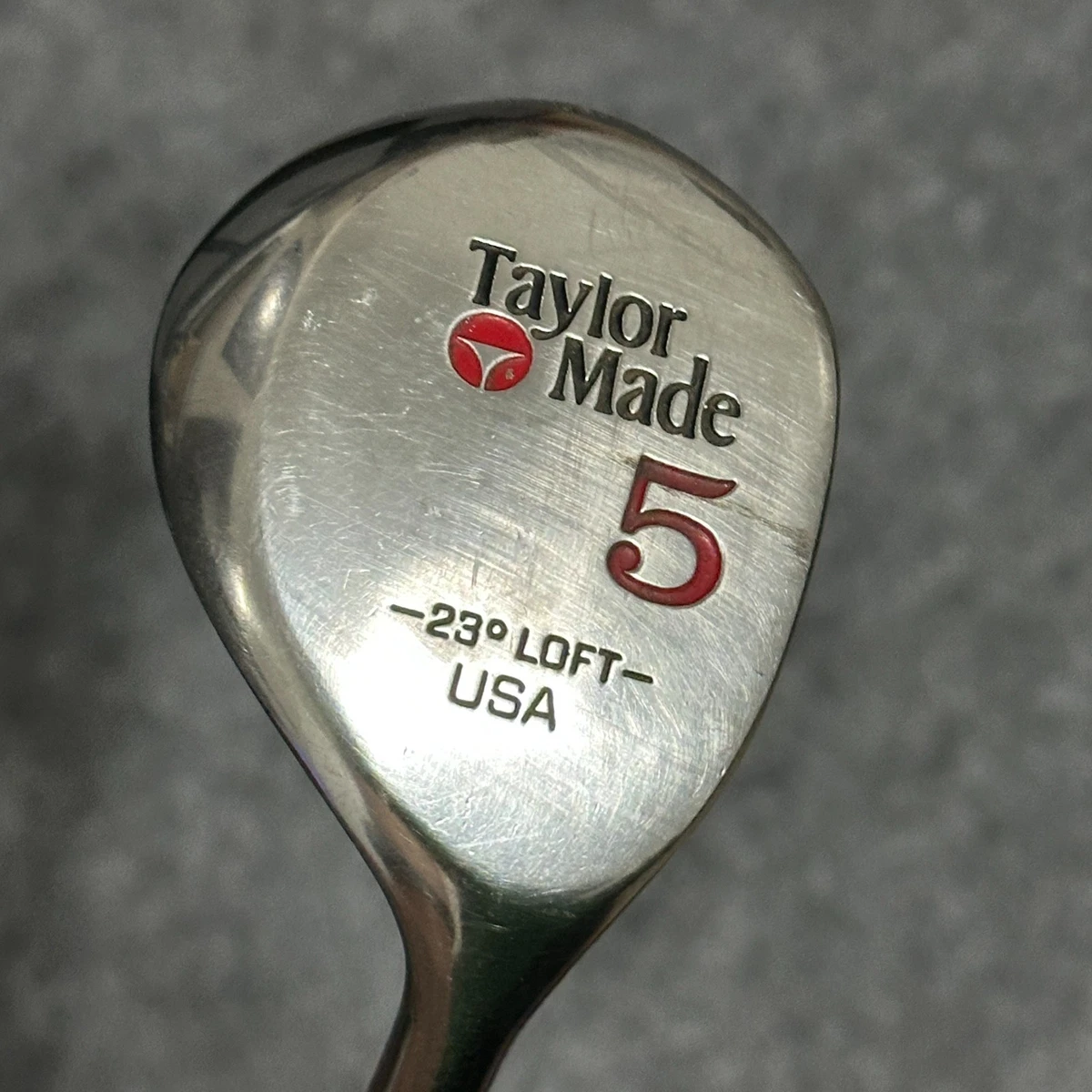 TaylorMade 5-Wood 23 Loft Golf Clubs for sale | eBay