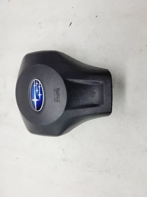 2014 2015 2016 SUBARU FORESTER VOLANTE AIRBAG OEM NEGRO 98211SG040VH Foto 1 de 4