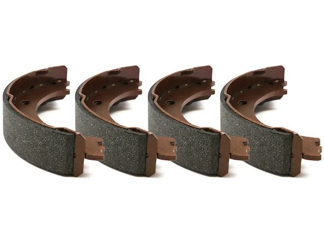 Комплект тормозных колодок 42NRTW38 для Adventurer Fireflite DeSoto Firesweep 1960 1959 1961 - Изображение 1 из 1