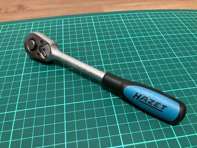 Hazet tools 8816S  3/8"dr Reversible Ratchet with Button Release - Image 1 of 4