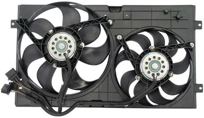 Conjunto de ventilador de refrigeración de embrague y motor Volkswagen Dorman Products OEM 620-773 Foto 1 de 3