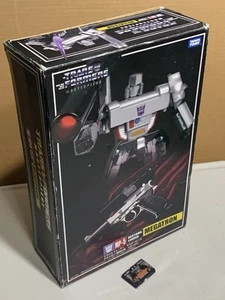 TRANSFORMERS Megatron Masterpiece….empty box! - Picture 1 of 4