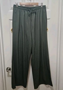 Girlfriend Collective Damen Palm Peak Trainingshose XL grün 31" ins lose - Bild 1 von 3