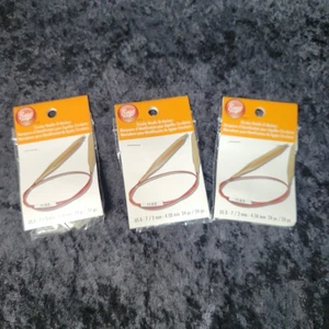 Stricken, Tunisan Boye Rundnadel ID Marker 0-7/2 mm-4,5 mm 24 Stck. Menge 3 - Bild 1 von 3